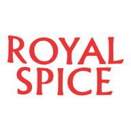 Royal Spice Worthing logo.